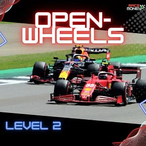 Open Wheel 2 - iRacing F3