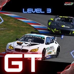 GT LEVEL 3 - Race Money