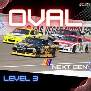 OVAL - LEVEL 3 - Compete