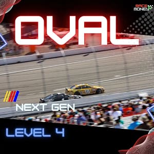 OVAL - LEVEL 4 - Oval Next Generation