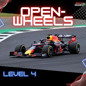 Open Wheel 4 - Race Event