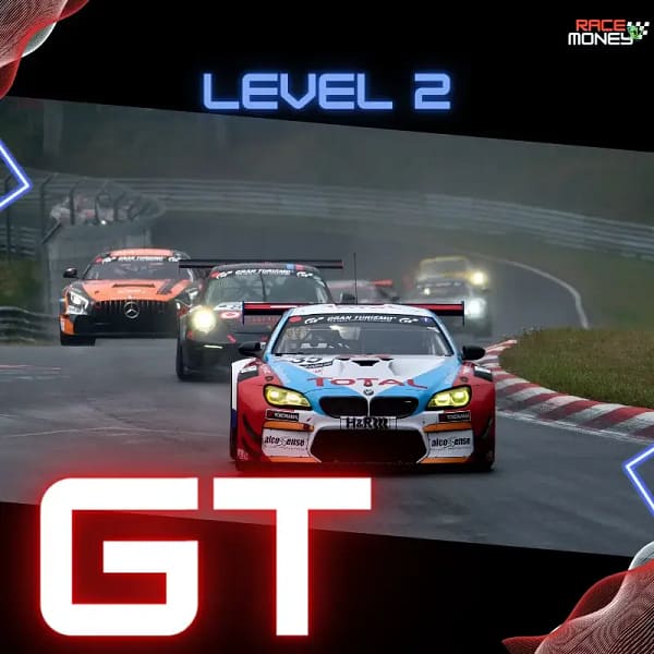 GT LEVEL 2 - race competition