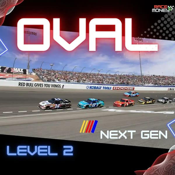 OVAL - LEVEL 2 - Race for Money