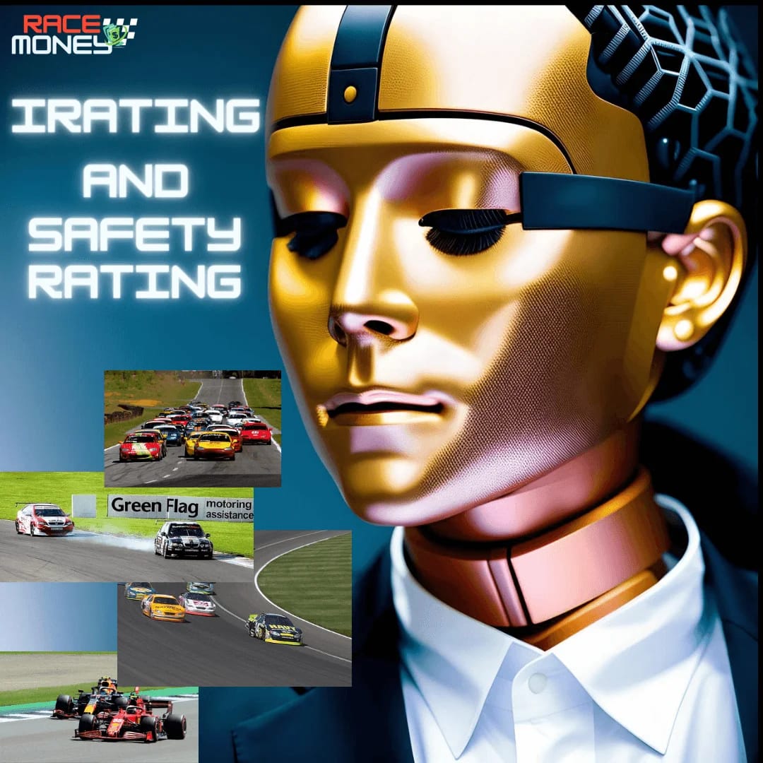 iRating and Safety Rating iRacing
