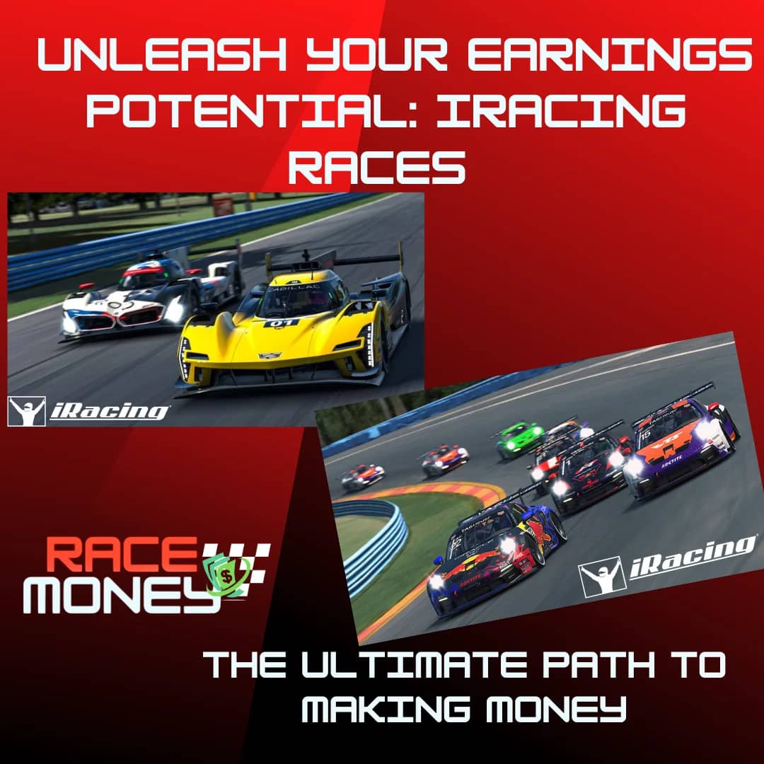 iRacing Races